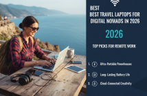Best Travel Laptops