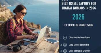 Best Travel Laptops