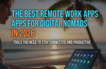 Best Remote Work Apps