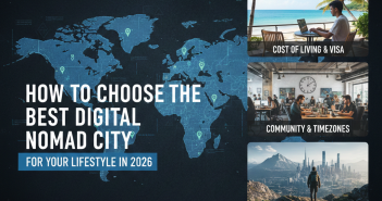 best cities for digital nomads
