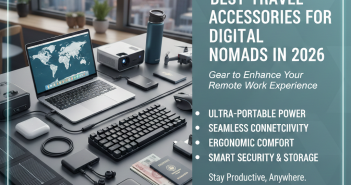 Best Travel Accessories