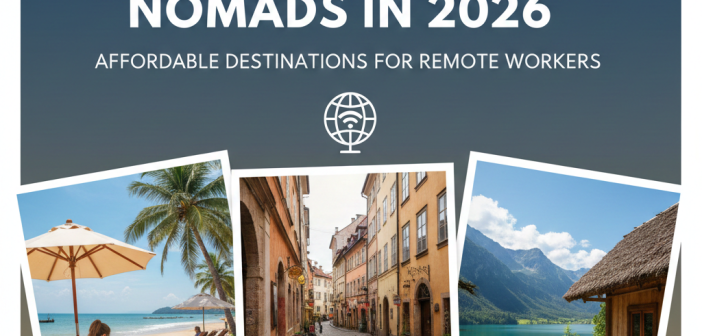 cheap countries for digital nomads