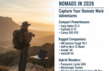 Best Travel Cameras