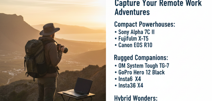 Best Travel Cameras