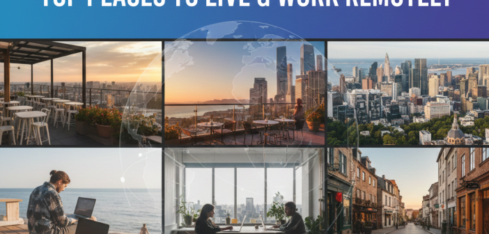 Best Digital Nomad Cities in 2026