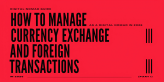 Currency Exchange
