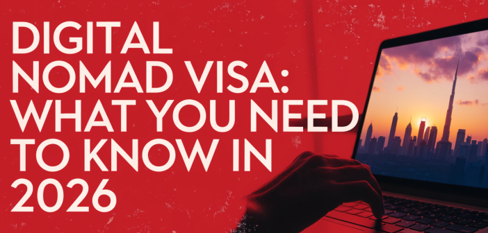 digital nomad visa 2026