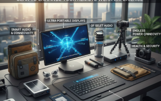 Must-Have Travel Accessories for Digital Nomads 2026