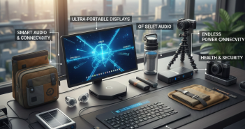 Must-Have Travel Accessories for Digital Nomads 2026