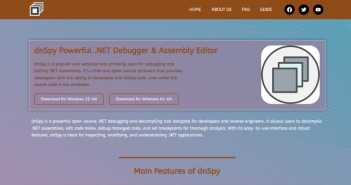 How Secure Is dnSpy Software?