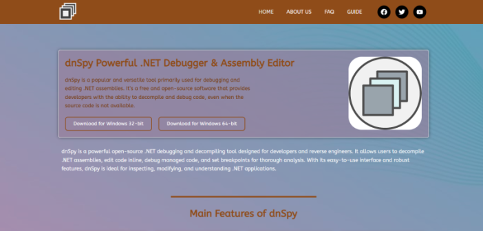 How Secure Is dnSpy Software?