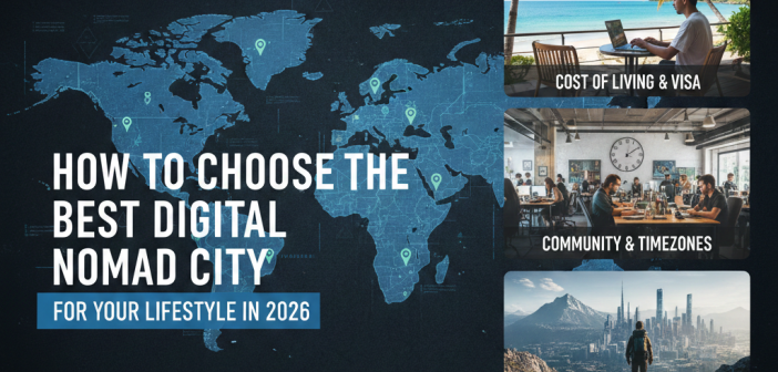 best cities for digital nomads