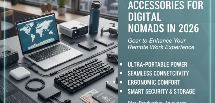 Best Travel Accessories