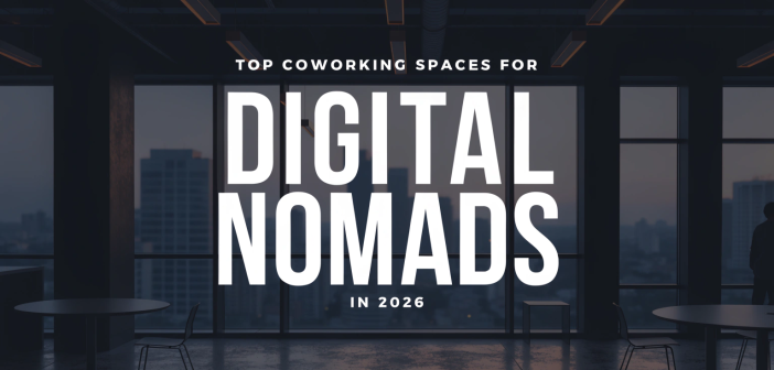 Best Coworking Spaces